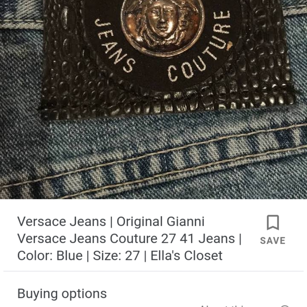 Jeans